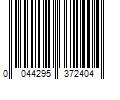 Barcode Image for UPC code 0044295372404