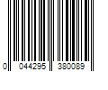 Barcode Image for UPC code 0044295380089