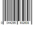 Barcode Image for UPC code 0044295932608