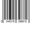 Barcode Image for UPC code 0044315396618