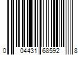 Barcode Image for UPC code 004431685928