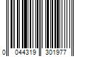 Barcode Image for UPC code 0044319301977