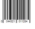 Barcode Image for UPC code 0044321011284