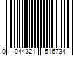 Barcode Image for UPC code 0044321516734