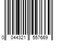 Barcode Image for UPC code 0044321557669