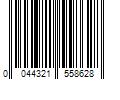 Barcode Image for UPC code 0044321558628