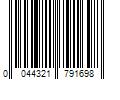 Barcode Image for UPC code 0044321791698