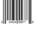 Barcode Image for UPC code 004434556775