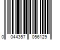 Barcode Image for UPC code 0044357056129