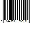 Barcode Image for UPC code 0044359006191