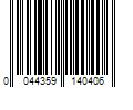 Barcode Image for UPC code 0044359140406