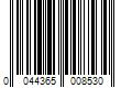 Barcode Image for UPC code 0044365008530