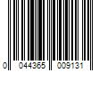 Barcode Image for UPC code 0044365009131