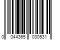 Barcode Image for UPC code 0044365030531