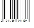 Barcode Image for UPC code 0044386011359