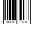 Barcode Image for UPC code 0044386105683