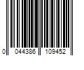 Barcode Image for UPC code 0044386109452