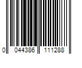 Barcode Image for UPC code 0044386111288