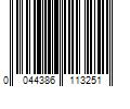 Barcode Image for UPC code 0044386113251