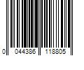 Barcode Image for UPC code 0044386118805