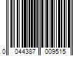 Barcode Image for UPC code 0044387009515