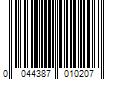 Barcode Image for UPC code 0044387010207