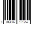 Barcode Image for UPC code 0044387101257