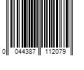 Barcode Image for UPC code 0044387112079