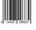 Barcode Image for UPC code 0044387296830