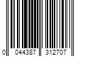 Barcode Image for UPC code 0044387312707