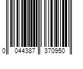 Barcode Image for UPC code 0044387370950