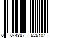 Barcode Image for UPC code 0044387525107