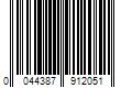 Barcode Image for UPC code 0044387912051