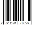 Barcode Image for UPC code 0044409018730