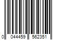 Barcode Image for UPC code 0044459562351