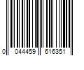 Barcode Image for UPC code 0044459616351