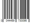 Barcode Image for UPC code 0044459730095