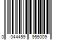 Barcode Image for UPC code 0044459955009