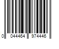 Barcode Image for UPC code 0044464974446