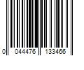 Barcode Image for UPC code 0044476133466