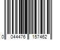 Barcode Image for UPC code 0044476157462