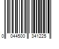 Barcode Image for UPC code 0044500341225