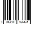 Barcode Image for UPC code 0044500976441