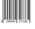 Barcode Image for UPC code 0044549317335