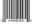 Barcode Image for UPC code 004455255800