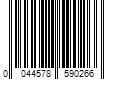 Barcode Image for UPC code 0044578590266