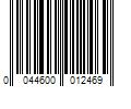 Barcode Image for UPC code 0044600012469