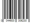 Barcode Image for UPC code 0044600306230