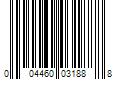 Barcode Image for UPC code 004460031888