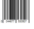 Barcode Image for UPC code 0044677530507